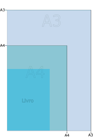 quadro 150 x 215 mm