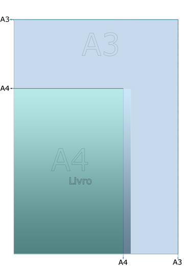 quadro 210 x 295 mm