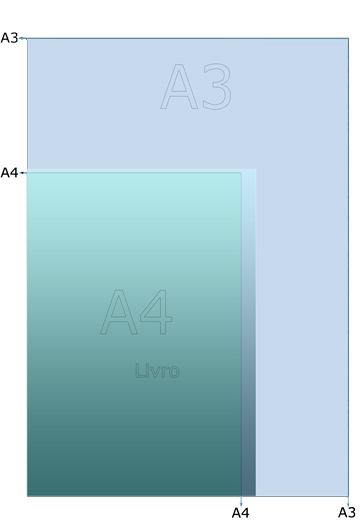 quadro 210 x 300 mm