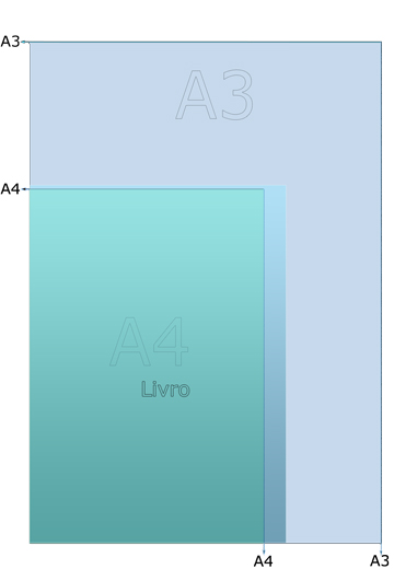 quadro 215 x 300 mm