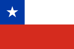 bandeira CHILE