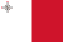 bandeira MALTA