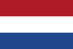 bandeira HOLANDA