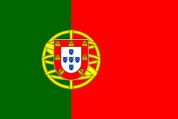 bandeira oficial PORTUGAL