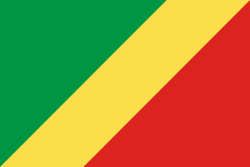 bandeira CONGO