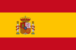 bandeira ESPANHA