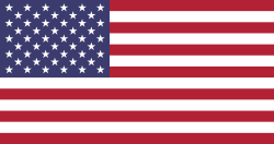 bandeira ESTADOS UNIDOS DA AMÉRICA